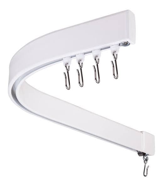 Medical-Grade Curtain Track Systems / Curtain Rails